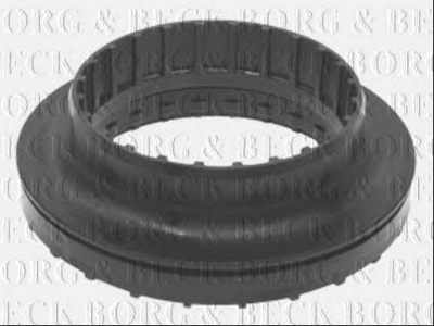 BORG & BECK bsm5206 -  Подшипник качения, опора стойки амортизатора